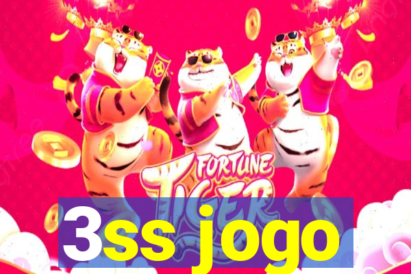 3ss jogo